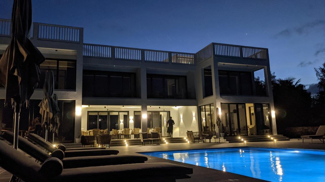 Villa Bluu Jambiani  Εξωτερικό φωτογραφία