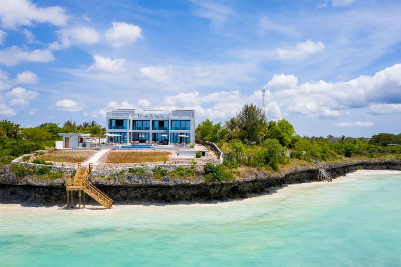 Villa Bluu Jambiani  Εξωτερικό φωτογραφία