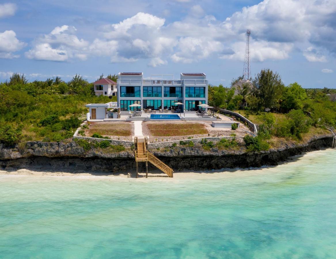 Villa Bluu Jambiani  Εξωτερικό φωτογραφία