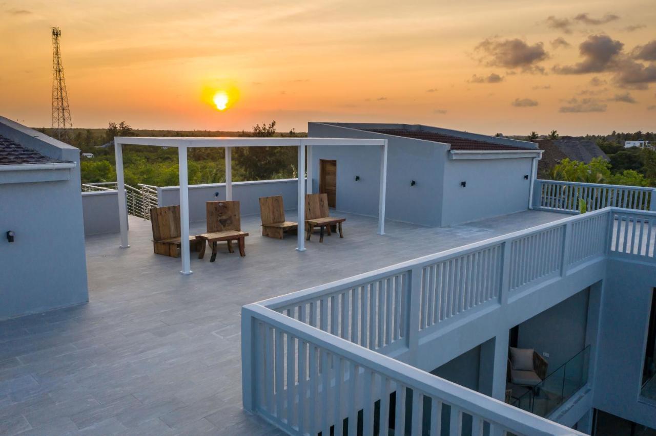 Villa Bluu Jambiani  Εξωτερικό φωτογραφία