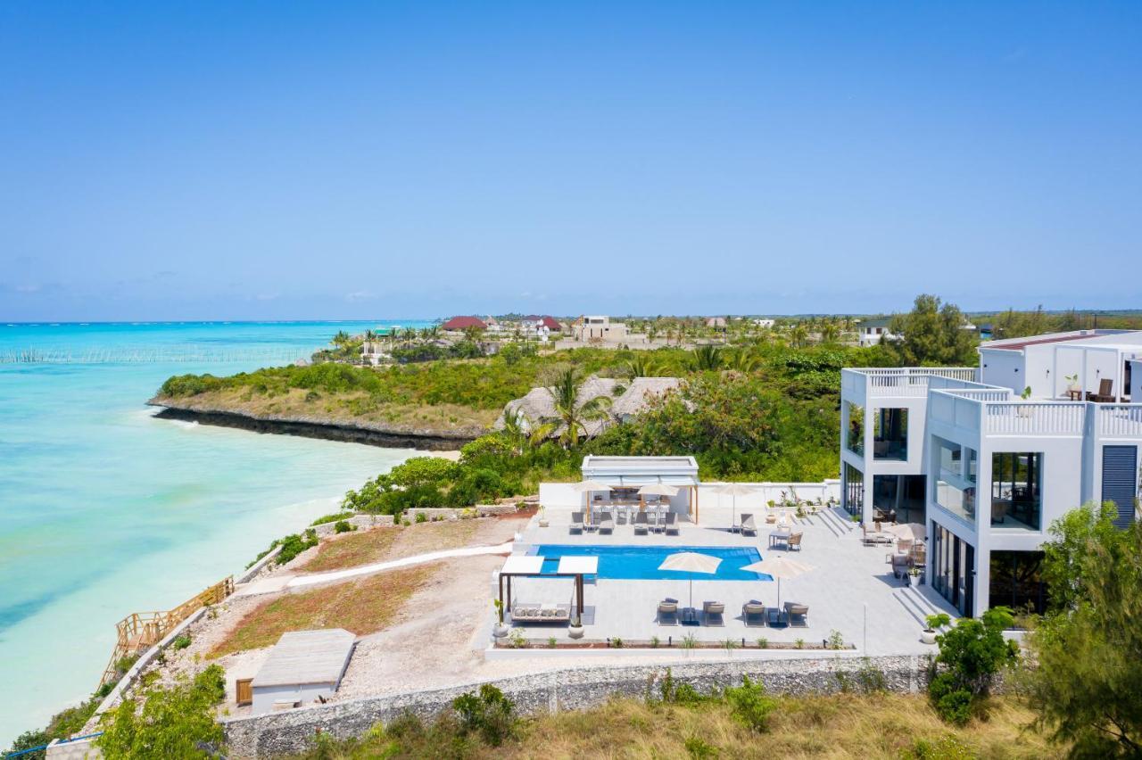 Villa Bluu Jambiani  Εξωτερικό φωτογραφία