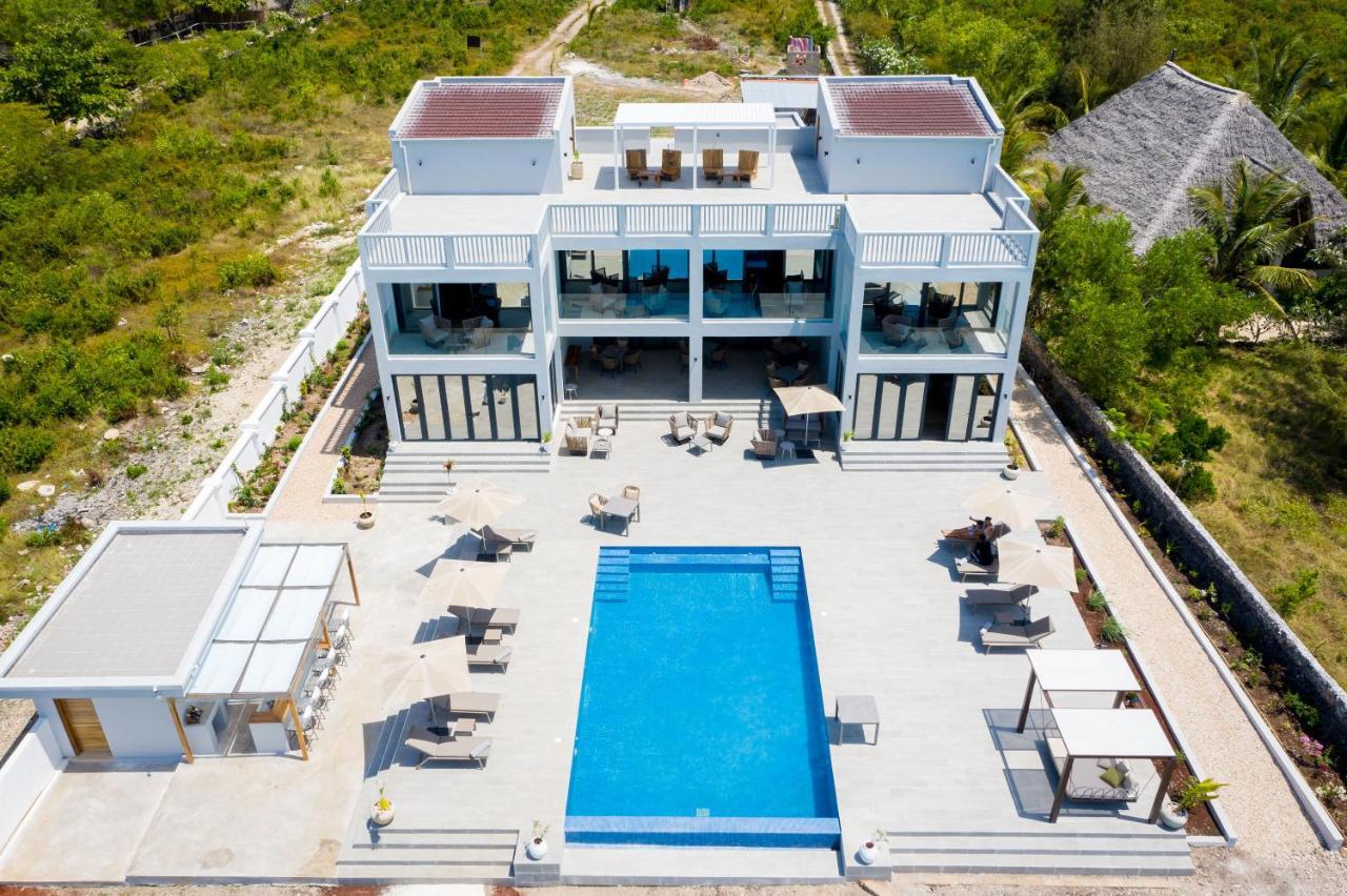 Villa Bluu Jambiani  Εξωτερικό φωτογραφία