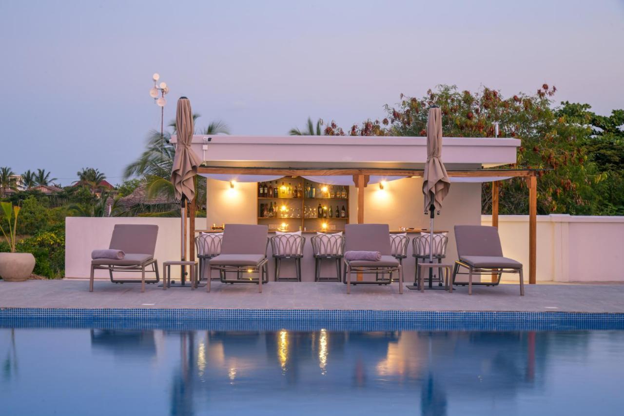Villa Bluu Jambiani  Εξωτερικό φωτογραφία