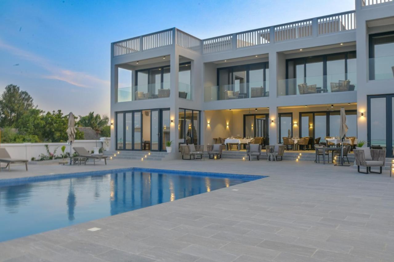 Villa Bluu Jambiani  Εξωτερικό φωτογραφία