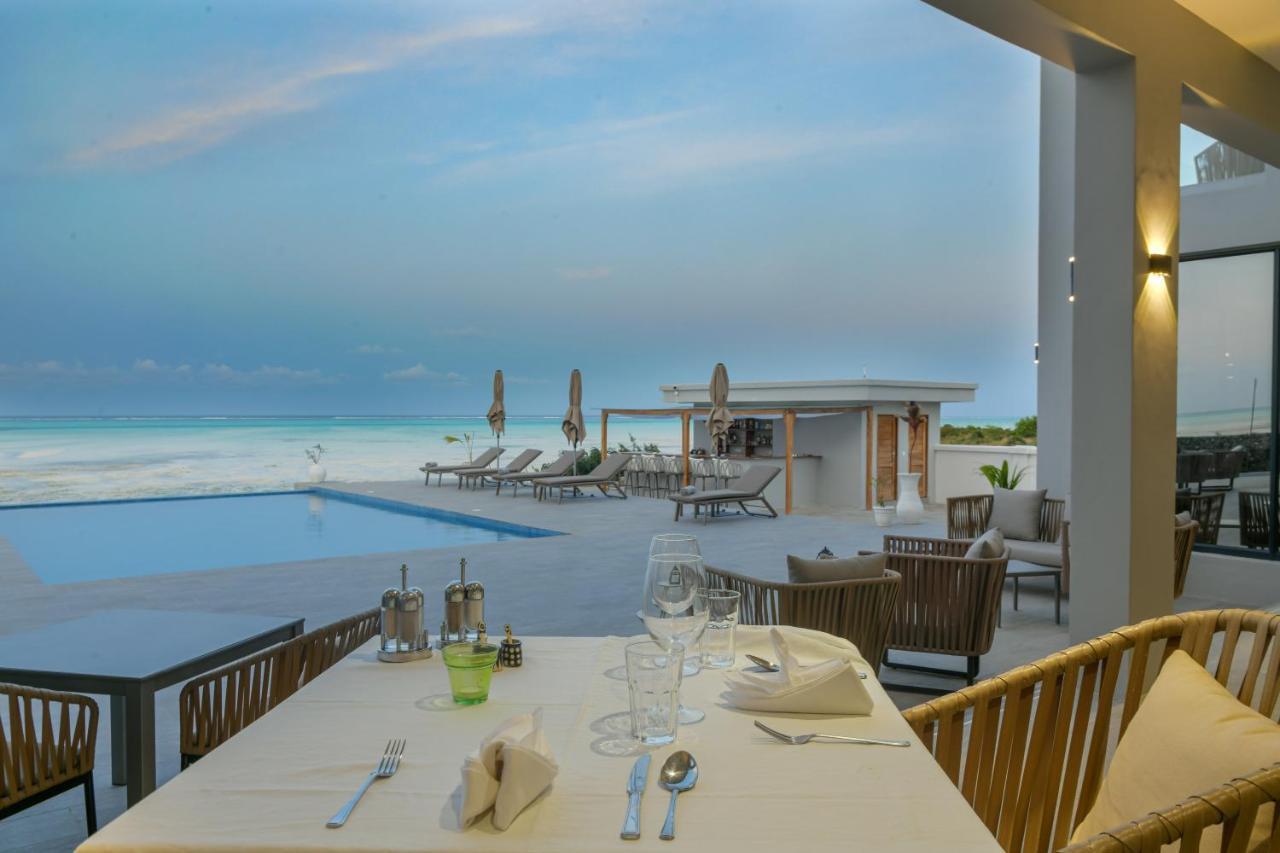 Villa Bluu Jambiani  Εξωτερικό φωτογραφία
