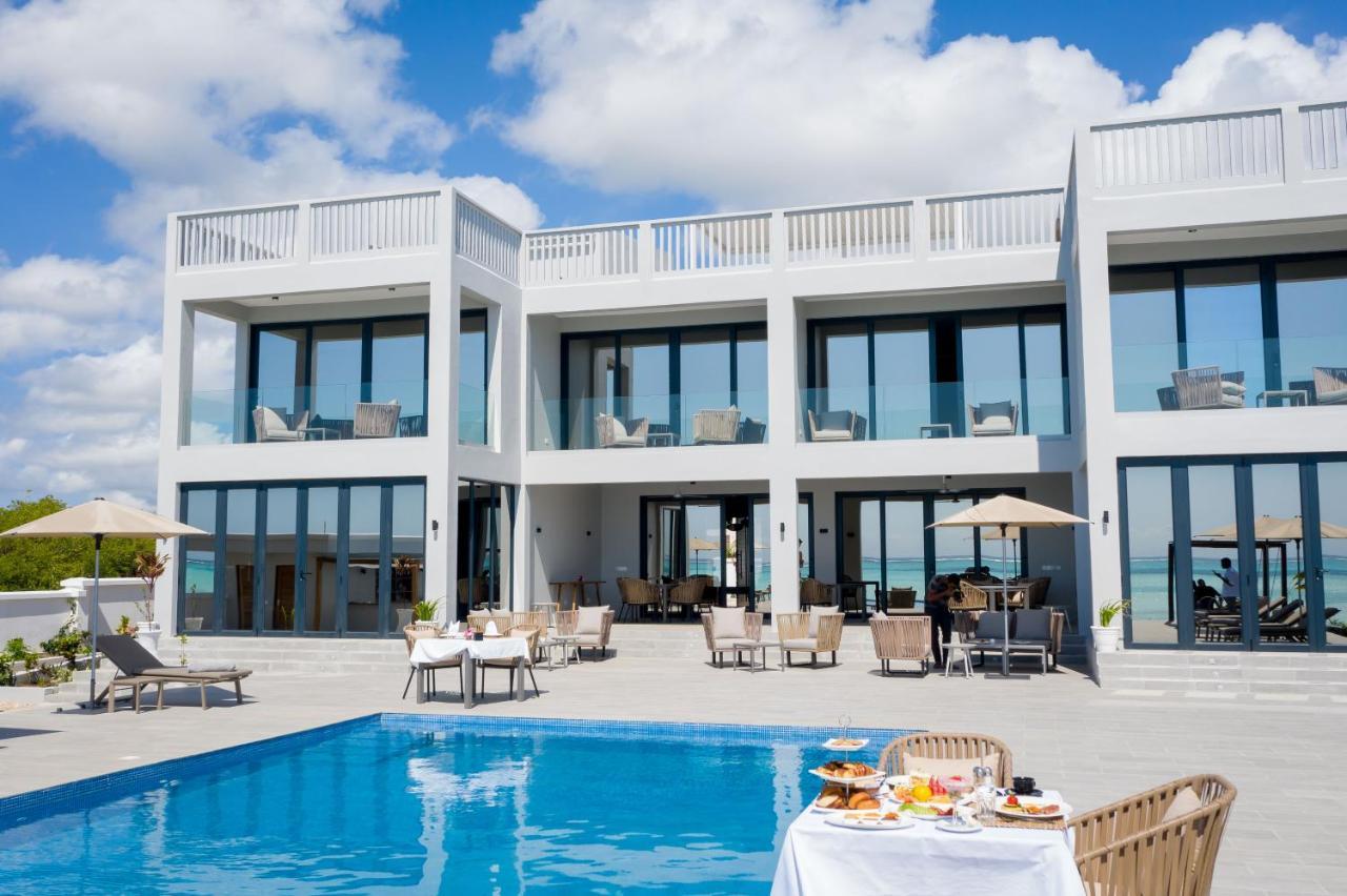 Villa Bluu Jambiani  Εξωτερικό φωτογραφία
