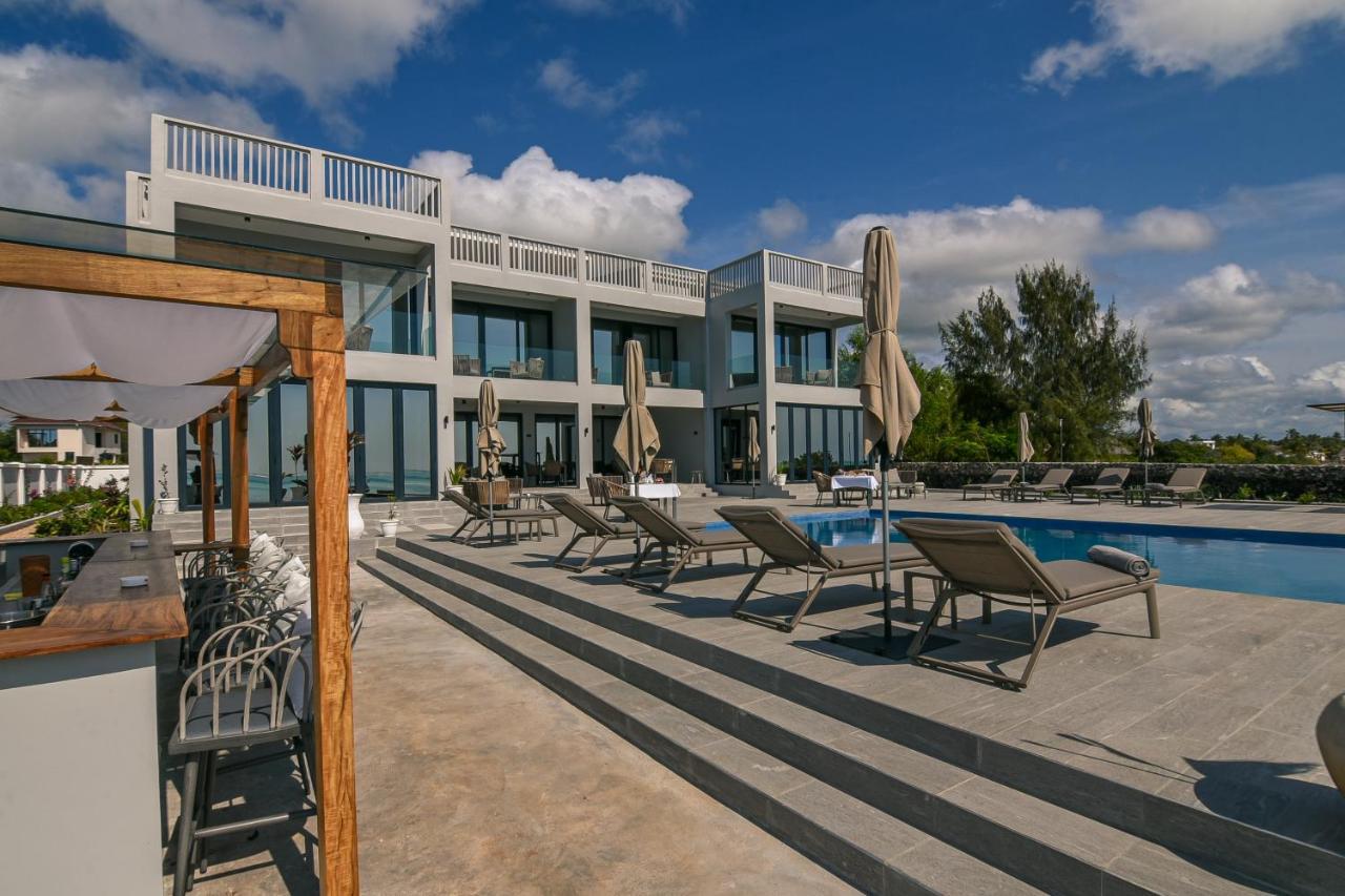 Villa Bluu Jambiani  Εξωτερικό φωτογραφία