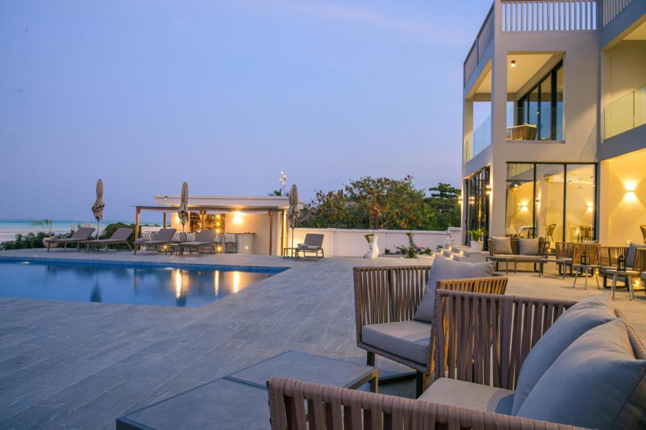 Villa Bluu Jambiani  Εξωτερικό φωτογραφία