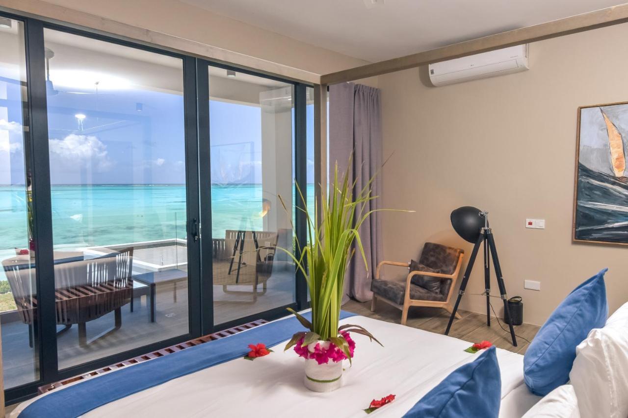 Villa Bluu Jambiani  Εξωτερικό φωτογραφία