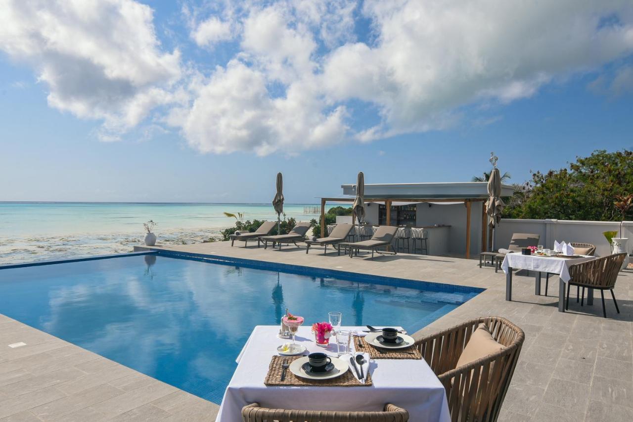 Villa Bluu Jambiani  Εξωτερικό φωτογραφία