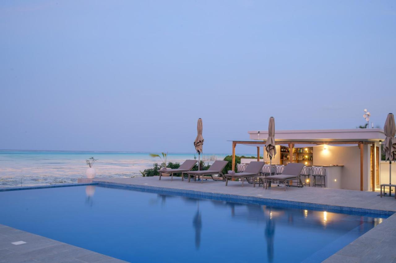 Villa Bluu Jambiani  Εξωτερικό φωτογραφία