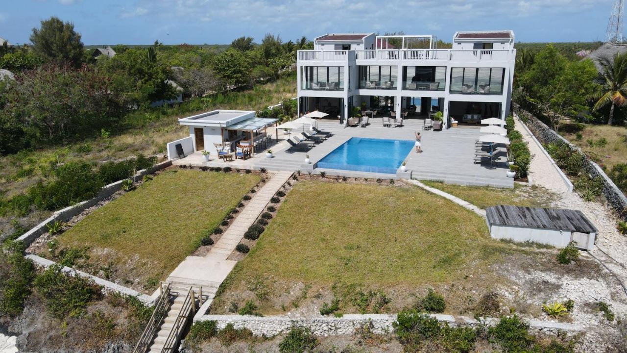 Villa Bluu Jambiani  Εξωτερικό φωτογραφία