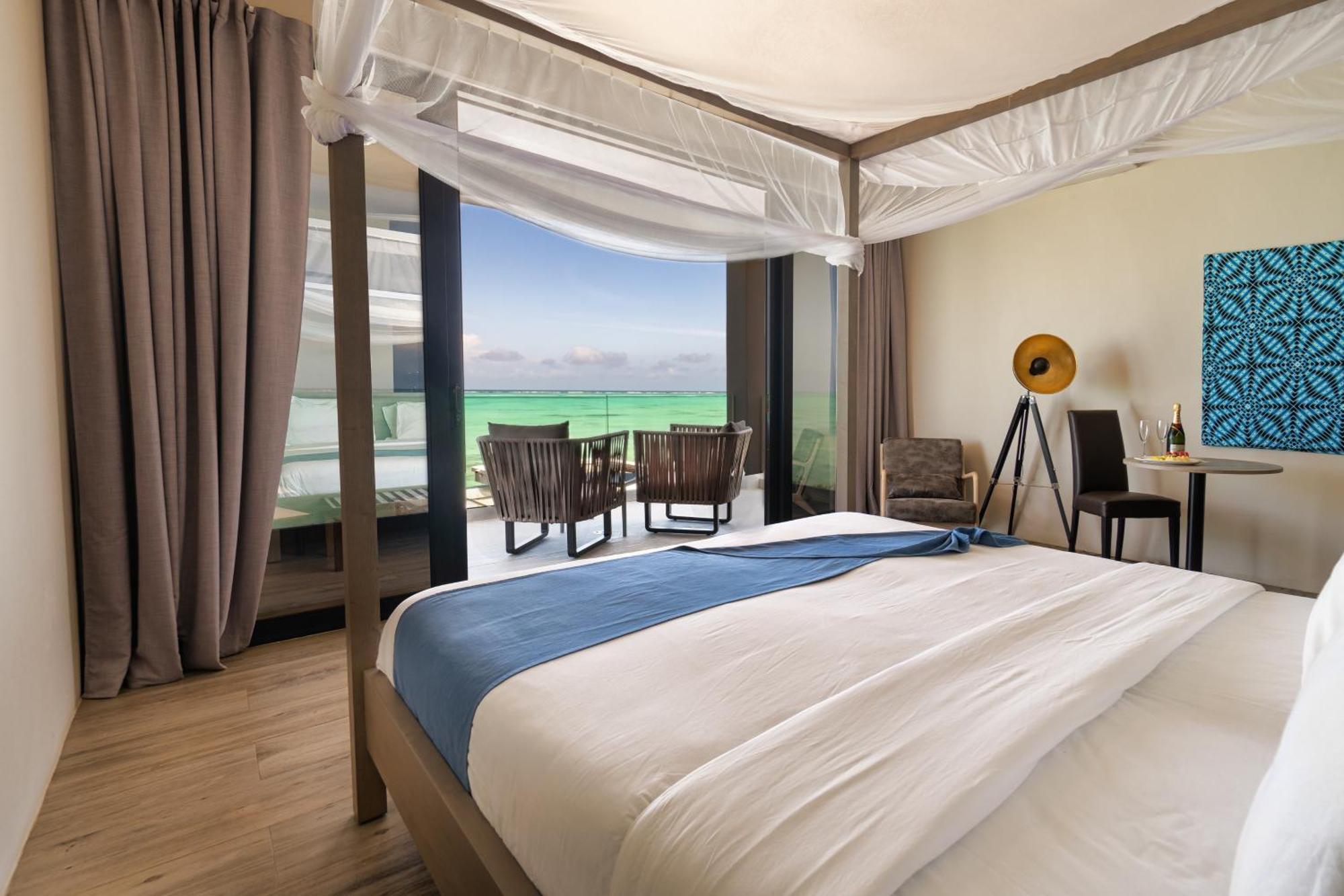 Villa Bluu Jambiani  Εξωτερικό φωτογραφία