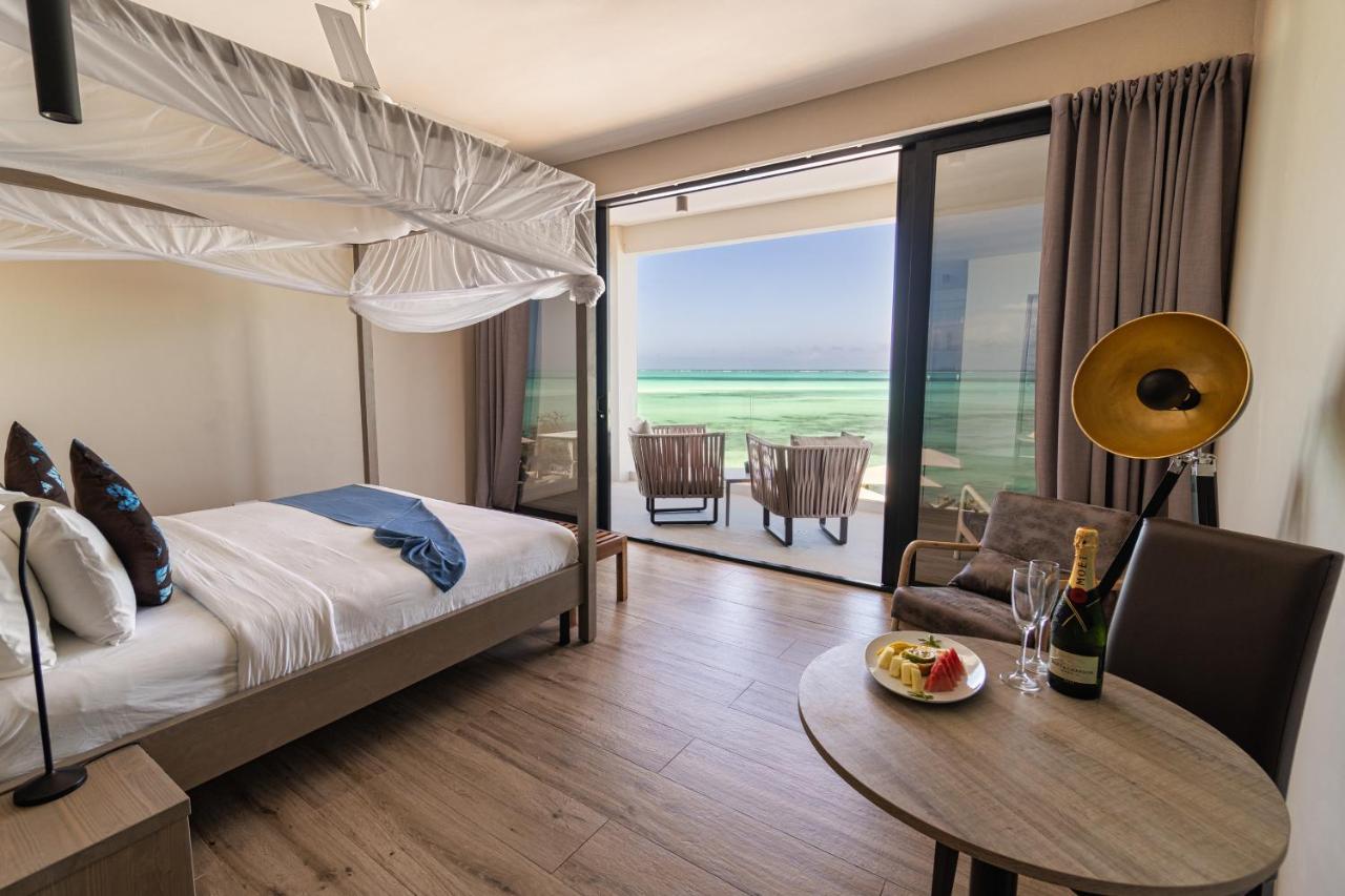 Villa Bluu Jambiani  Εξωτερικό φωτογραφία