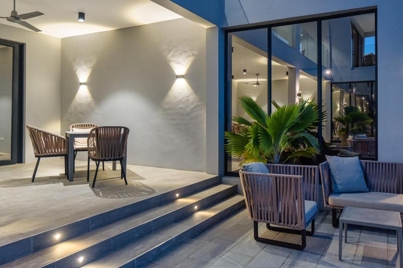 Villa Bluu Jambiani  Εξωτερικό φωτογραφία