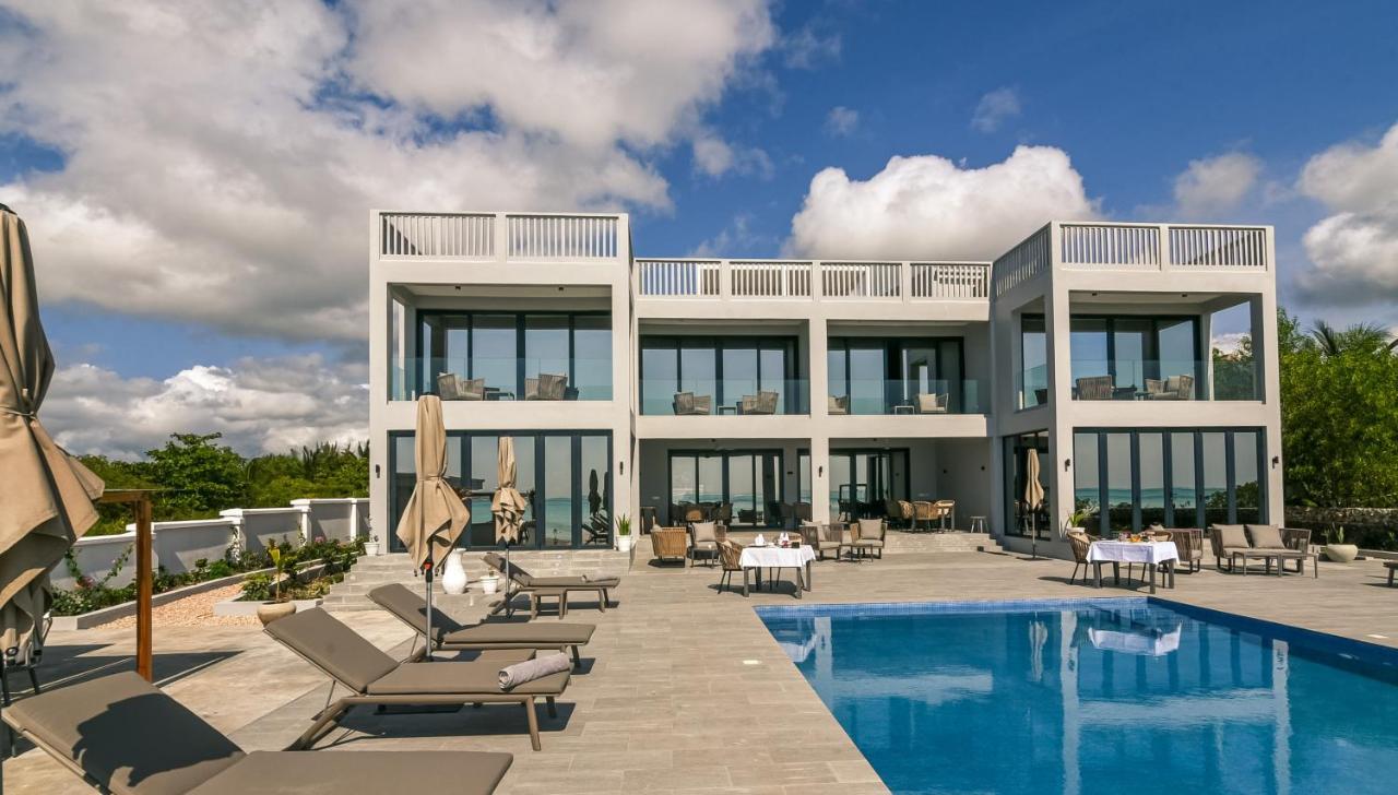 Villa Bluu Jambiani  Εξωτερικό φωτογραφία