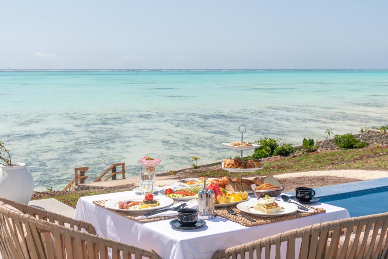 Villa Bluu Jambiani  Εξωτερικό φωτογραφία